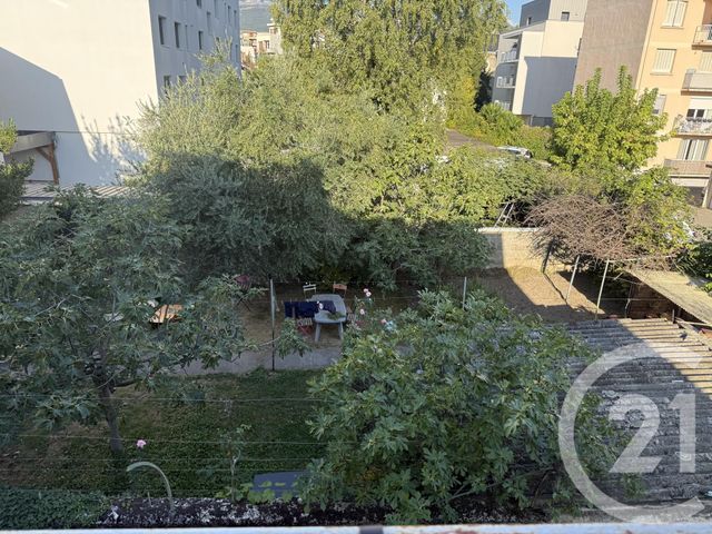 Appartement Studio &agrave; vendre - 1 pi&egrave;ce - 18,44 m2 - Grenoble - 38 - RHONE-ALPES