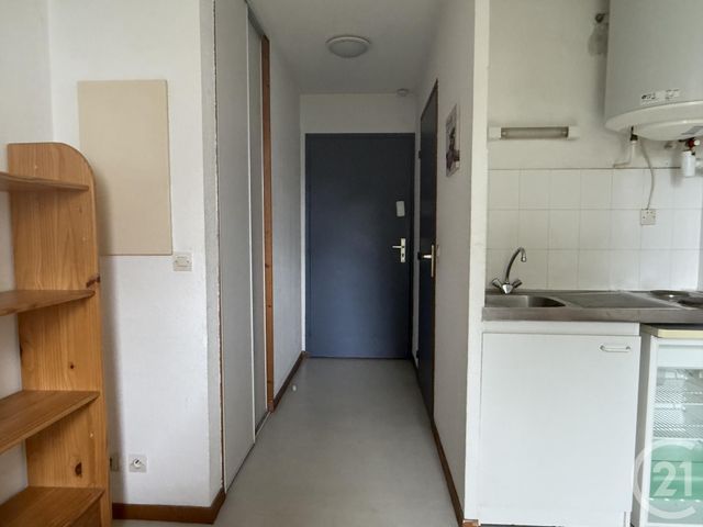 Appartement Studio &agrave; vendre - 1 pi&egrave;ce - 18,44 m2 - Grenoble - 38 - RHONE-ALPES