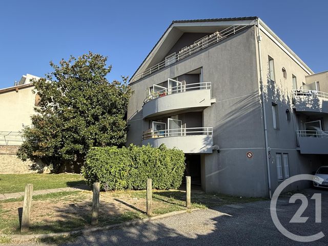 Appartement Studio &agrave; vendre - 1 pi&egrave;ce - 18,44 m2 - Grenoble - 38 - RHONE-ALPES