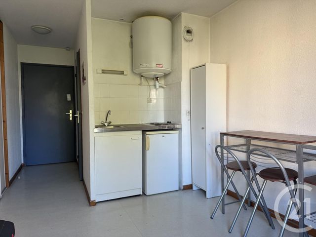 Appartement Studio &agrave; vendre - 1 pi&egrave;ce - 18,44 m2 - Grenoble - 38 - RHONE-ALPES