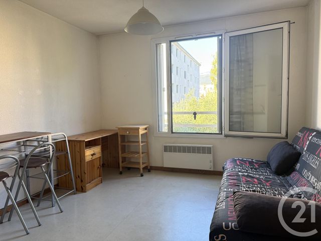 Appartement Studio &agrave; vendre - 1 pi&egrave;ce - 18,44 m2 - Grenoble - 38 - RHONE-ALPES