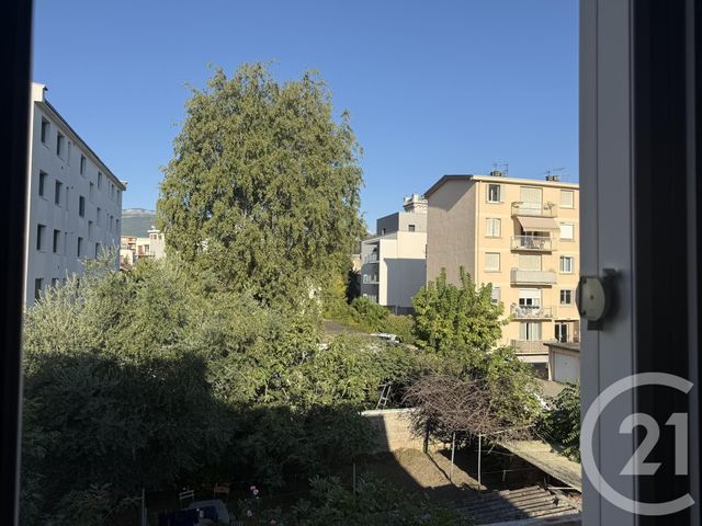 Appartement Studio &agrave; vendre - 1 pi&egrave;ce - 18,44 m2 - Grenoble - 38 - RHONE-ALPES