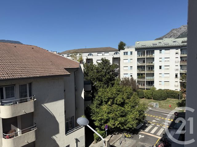 Appartement T3 &agrave; vendre - 3 pi&egrave;ces - 57 m2 - Grenoble - 38 - RHONE-ALPES