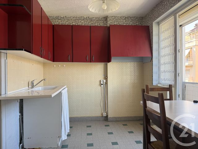 Appartement T3 &agrave; vendre - 3 pi&egrave;ces - 57 m2 - Grenoble - 38 - RHONE-ALPES