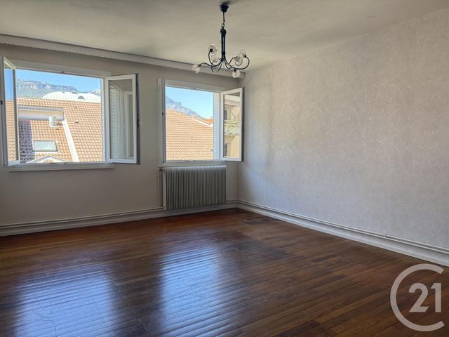 Appartement T3 &agrave; vendre - 3 pi&egrave;ces - 57 m2 - Grenoble - 38 - RHONE-ALPES