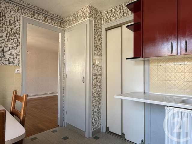Appartement T3 &agrave; vendre - 3 pi&egrave;ces - 57 m2 - Grenoble - 38 - RHONE-ALPES