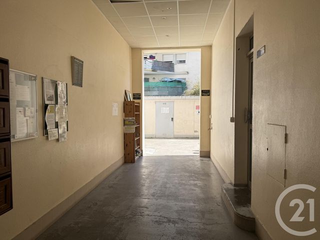 Appartement T3 &agrave; vendre - 3 pi&egrave;ces - 57 m2 - Grenoble - 38 - RHONE-ALPES
