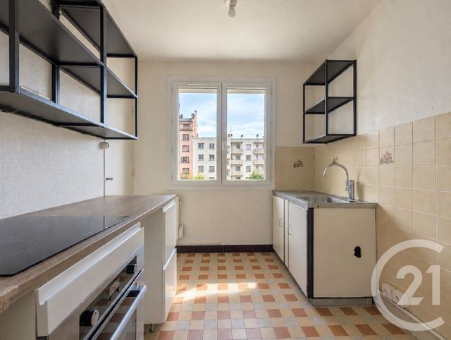 Appartement T4 &agrave; vendre - 4 pi&egrave;ces - 61,44 m2 - Grenoble - 38 - RHONE-ALPES
