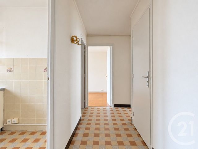 Appartement T4 &agrave; vendre - 4 pi&egrave;ces - 61,44 m2 - Grenoble - 38 - RHONE-ALPES