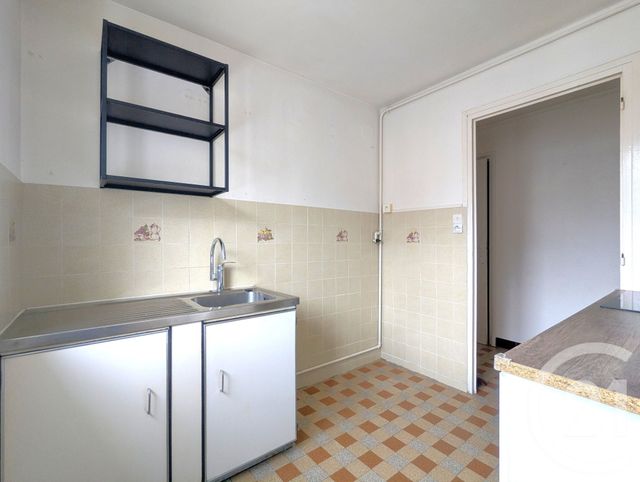 Appartement T4 &agrave; vendre - 4 pi&egrave;ces - 61,44 m2 - Grenoble - 38 - RHONE-ALPES