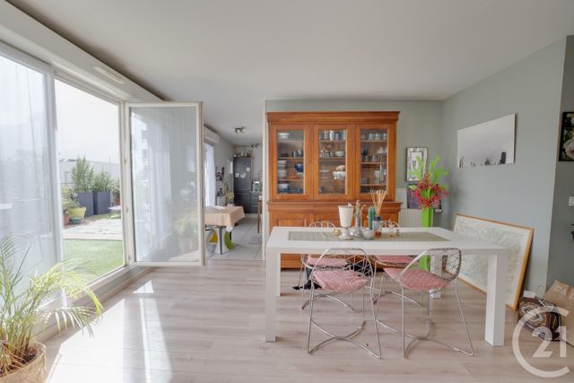 Appartement T5 &agrave; vendre - 5 pi&egrave;ces - 119,92 m2 - Grenoble - 38 - RHONE-ALPES