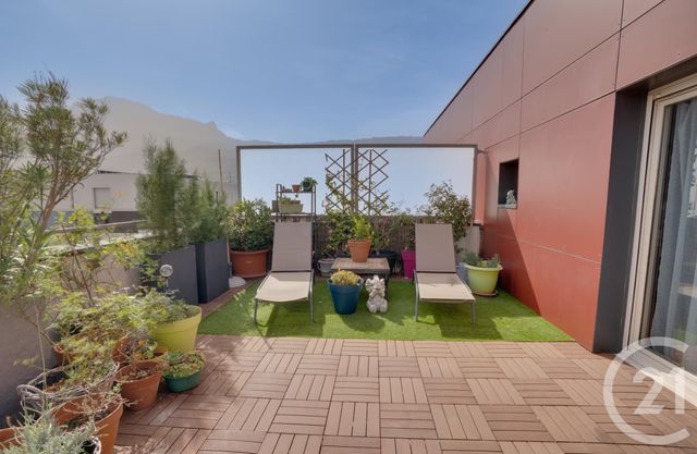 Appartement T5 &agrave; vendre - 5 pi&egrave;ces - 119,92 m2 - Grenoble - 38 - RHONE-ALPES
