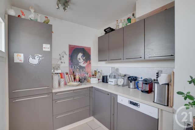 Appartement T5 &agrave; vendre - 5 pi&egrave;ces - 119,92 m2 - Grenoble - 38 - RHONE-ALPES
