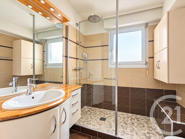Appartement T4 &agrave; vendre - 4 pi&egrave;ces - 102,20 m2 - Grenoble - 38 - RHONE-ALPES