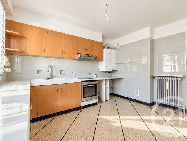 Appartement T4 &agrave; vendre - 4 pi&egrave;ces - 102,20 m2 - Grenoble - 38 - RHONE-ALPES