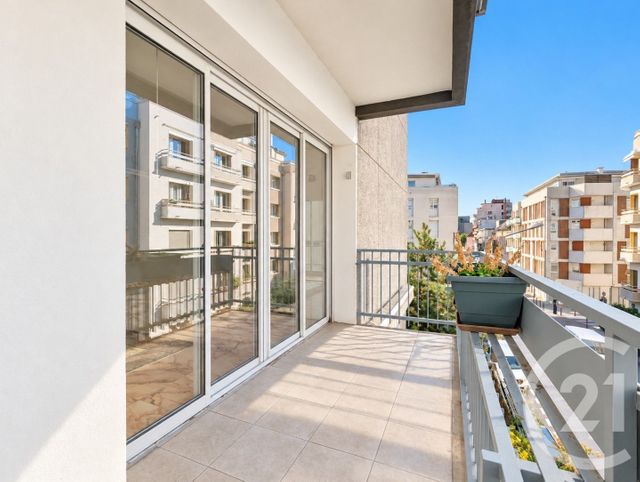 Appartement T4 &agrave; vendre - 4 pi&egrave;ces - 102,20 m2 - Grenoble - 38 - RHONE-ALPES