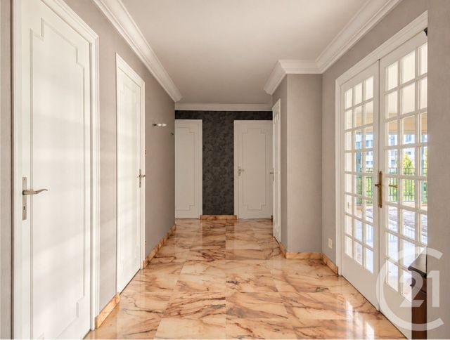 Appartement T4 &agrave; vendre - 4 pi&egrave;ces - 102,20 m2 - Grenoble - 38 - RHONE-ALPES