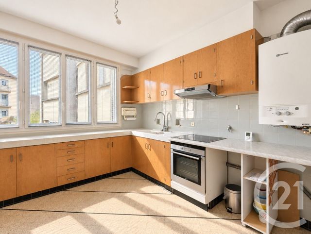 Appartement T4 &agrave; vendre - 4 pi&egrave;ces - 102,20 m2 - Grenoble - 38 - RHONE-ALPES