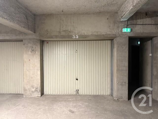 Parking &agrave; vendre - 20,07 m2 - Grenoble - 38 - RHONE-ALPES