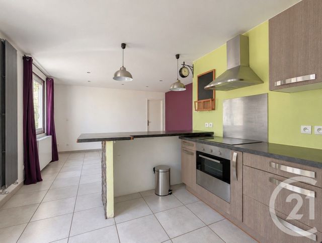 Appartement T2 &agrave; vendre - 2 pi&egrave;ces - 44,98 m2 - Grenoble - 38 - RHONE-ALPES