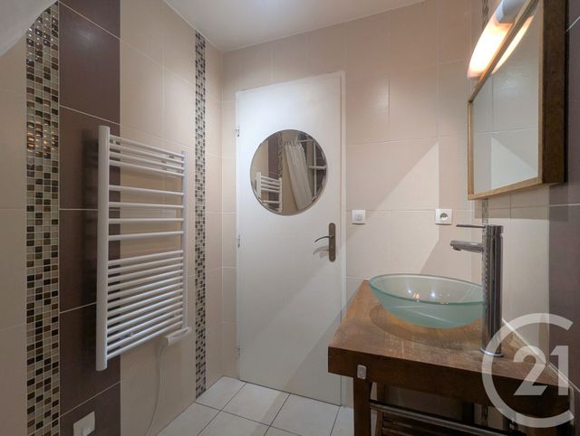 Appartement T2 &agrave; vendre - 2 pi&egrave;ces - 44,98 m2 - Grenoble - 38 - RHONE-ALPES