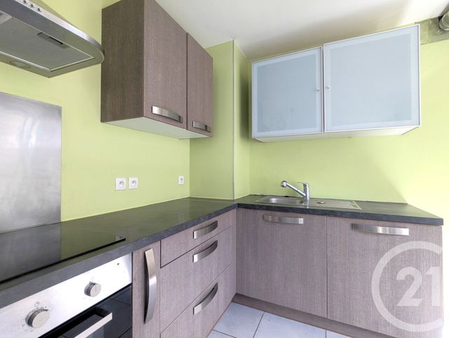 Appartement T2 &agrave; vendre - 2 pi&egrave;ces - 44,98 m2 - Grenoble - 38 - RHONE-ALPES