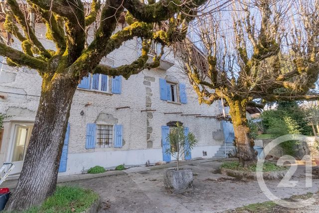 Maison &agrave; vendre - 7 pi&egrave;ces - 176 m2 - Biviers - 38 - RHONE-ALPES