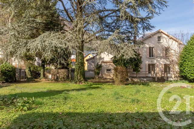 Maison &agrave; vendre - 6 pi&egrave;ces - 112 m2 - Grenoble - 38 - RHONE-ALPES
