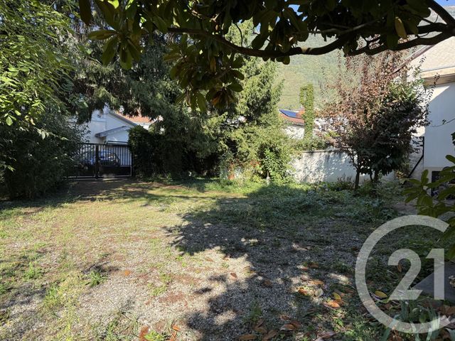 Maison &agrave; vendre - 6 pi&egrave;ces - 112 m2 - Grenoble - 38 - RHONE-ALPES