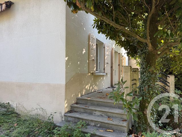 Maison &agrave; vendre - 6 pi&egrave;ces - 112 m2 - Grenoble - 38 - RHONE-ALPES
