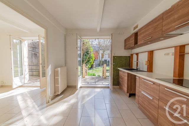 Maison &agrave; vendre - 6 pi&egrave;ces - 112 m2 - Grenoble - 38 - RHONE-ALPES