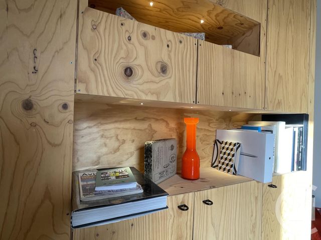 Appartement F2 &agrave; louer - 2 pi&egrave;ces - 70,21 m2 - Voiron - 38 - RHONE-ALPES
