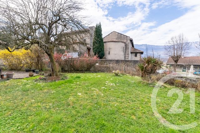 Maison &agrave; vendre - 4 pi&egrave;ces - 93 m2 - Champ Sur Drac - 38 - RHONE-ALPES