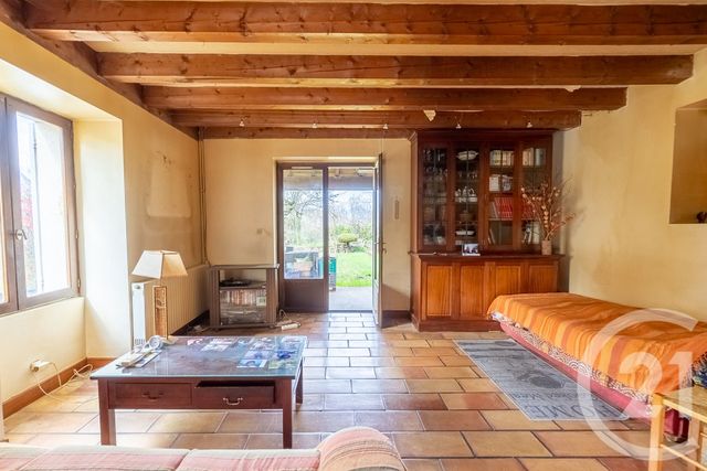 Maison &agrave; vendre - 4 pi&egrave;ces - 93 m2 - Champ Sur Drac - 38 - RHONE-ALPES