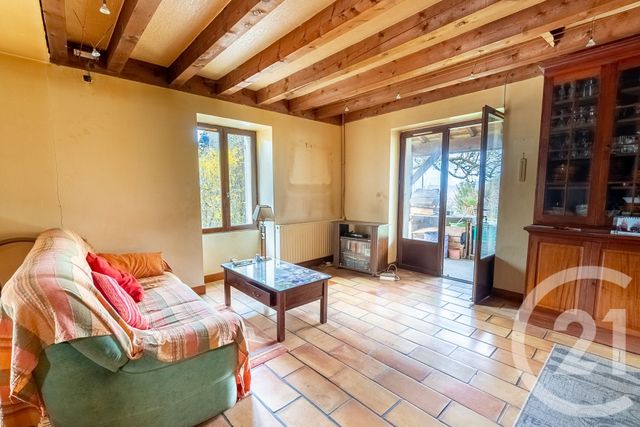 Maison &agrave; vendre - 4 pi&egrave;ces - 93 m2 - Champ Sur Drac - 38 - RHONE-ALPES