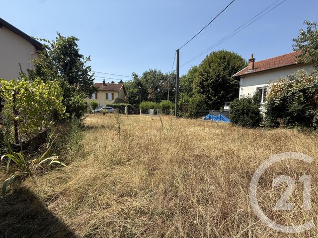 Terrain &agrave; vendre - 385 m2 - Champ Sur Drac - 38 - RHONE-ALPES