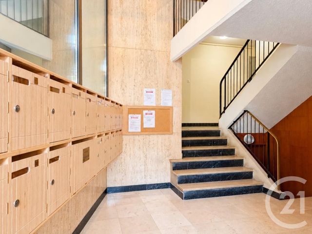 Appartement T1 &agrave; vendre - 2 pi&egrave;ces - 31 m2 - Grenoble - 38 - RHONE-ALPES