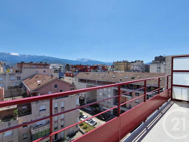 Appartement T1 &agrave; vendre - 2 pi&egrave;ces - 31 m2 - Grenoble - 38 - RHONE-ALPES