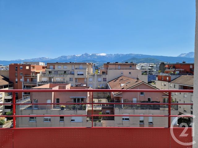 Appartement T1 &agrave; vendre - 2 pi&egrave;ces - 31 m2 - Grenoble - 38 - RHONE-ALPES