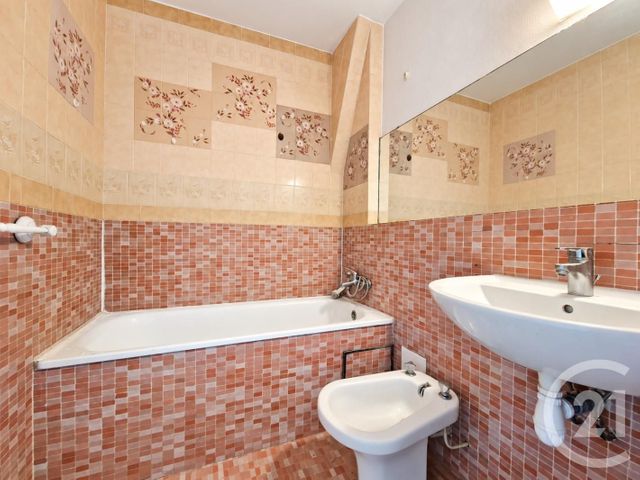 Appartement T1 &agrave; vendre - 2 pi&egrave;ces - 31 m2 - Grenoble - 38 - RHONE-ALPES