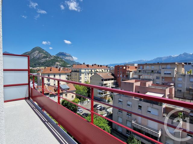 Appartement T1 &agrave; vendre - 2 pi&egrave;ces - 31 m2 - Grenoble - 38 - RHONE-ALPES