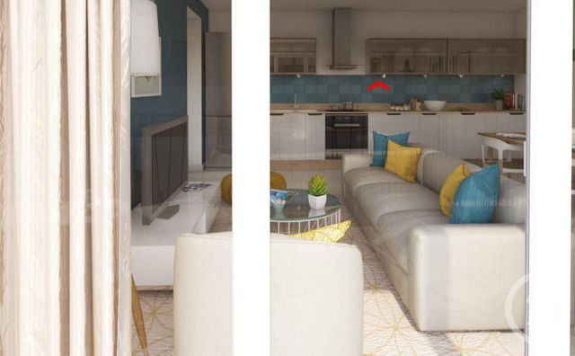 Appartement F2 à vendre GRENOBLE