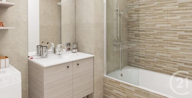 Appartement F2 à vendre - 2 pièces - 47,37 m2 - Grenoble - 38 - RHONE-ALPES