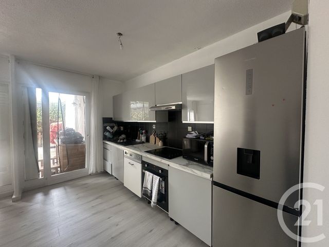 Appartement T3 &agrave; vendre - 3 pi&egrave;ces - 64,10 m2 - Grenoble - 38 - RHONE-ALPES