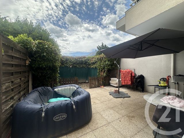 Appartement T3 &agrave; vendre - 3 pi&egrave;ces - 64,10 m2 - Grenoble - 38 - RHONE-ALPES