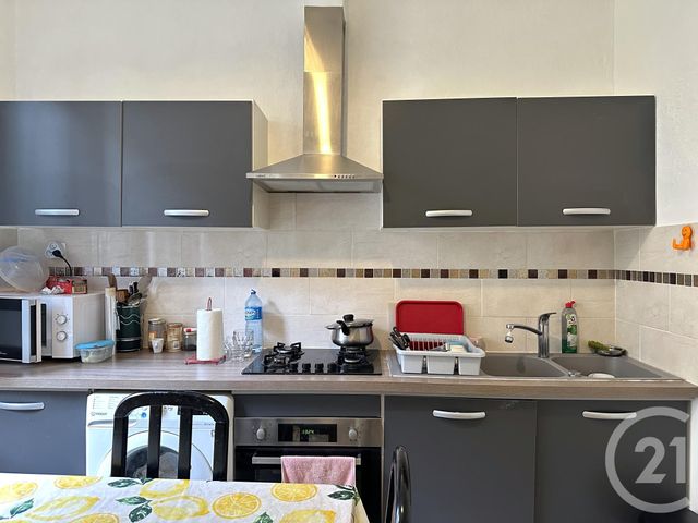 Appartement T3 à vendre - 4 pièces - 61,36 m2 - Grenoble - 38 - RHONE-ALPES