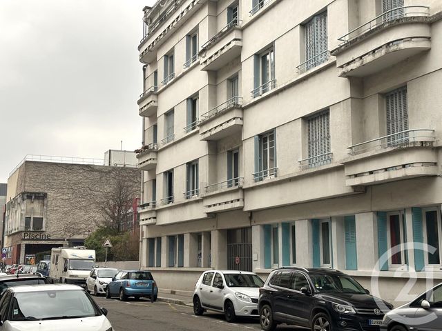 Appartement T3 à vendre - 4 pièces - 61,36 m2 - Grenoble - 38 - RHONE-ALPES