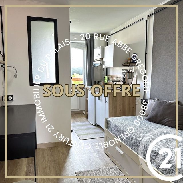 appartement - GRENOBLE - 38