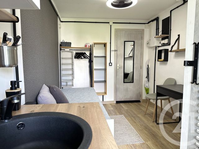 Appartement F1 à vendre - 1 pièce - 11,60 m2 - Grenoble - 38 - RHONE-ALPES