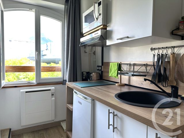 Appartement F1 à vendre - 1 pièce - 11,60 m2 - Grenoble - 38 - RHONE-ALPES